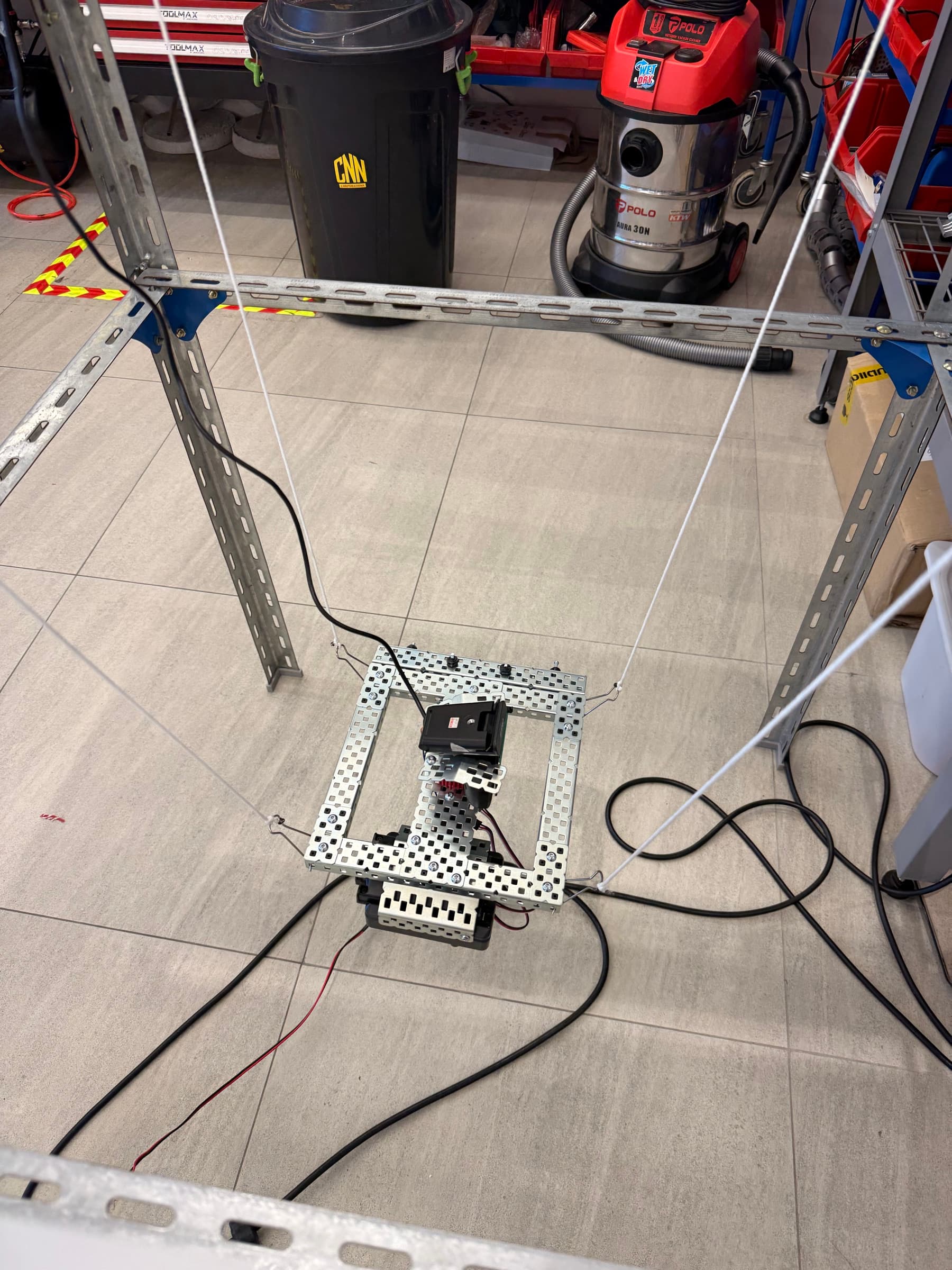 AI-Powered Hydroponics Robot 1